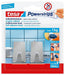EAN 4042448392855 - TESA 57066-00000 gancho para almacenamiento Interior Gancho toallero Metálico 2 pieza(s) imagen 2
