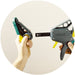 EAN 4006885303003 - wolfcraft GmbH 3030000 abrazadera Abrazadera de barra 15 cm Verde, Gris, Amarillo imagen 10
