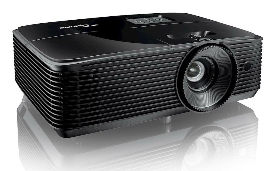 EAN 5055387663848 - Optoma HD28B videoproyector Proyector de alcance estándar 3800 lúmenes ANSI DLP 1080p (1920x1080) 3D Negr imagen 4