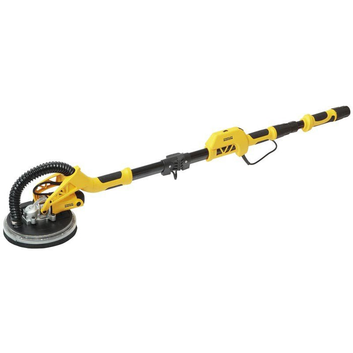 EAN 5035048723647 - Stanley SFMEE500S Lijadora excéntrica Negro, Amarillo imagen 1
