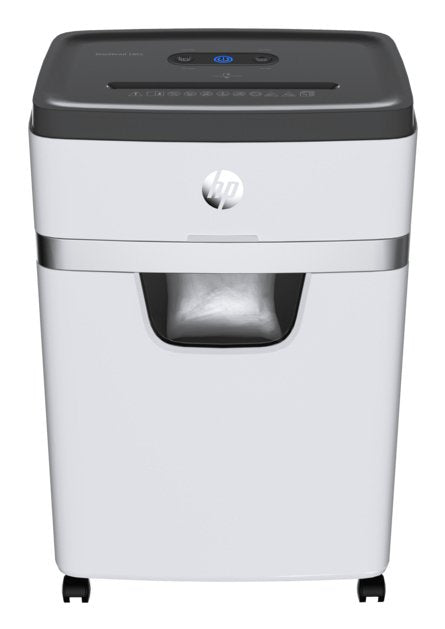 EAN 4030152028054 - HP OneShred 18CC triturador de papel Corte en partículas 65 dB 22 cm Blanco, Negro imagen 3