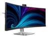 EAN 8712581802578 - Philips 5000 series 49B2U5900CH/00 pantalla para PC 124 cm (48.8") 5120 x 1440 Pixeles Dual QHD LCD Negro imagen 14