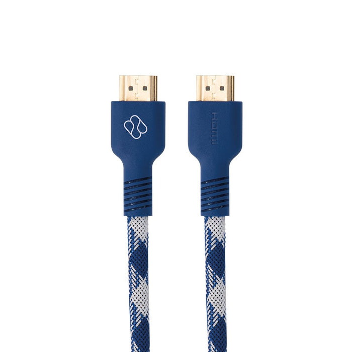 EAN 8436563092091 - Blade Gaming FT0031 cable HDMI 1,5 m HDMI tipo A (Estándar) Azul, Blanco imagen 1