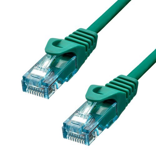 EAN 5714590020595 - ProXtend 6AUTP-15GR cable de red Verde 15 m Cat6a U/UTP (UTP) imagen 1