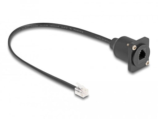 EAN 4043619879656 - DeLOCK 87965 cambiador de género para cable imagen 2