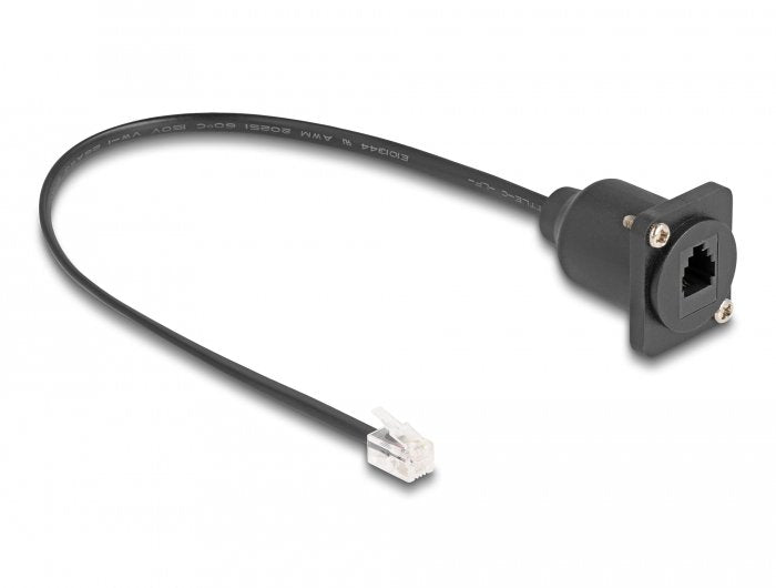 EAN 4043619879656 - DeLOCK 87965 cambiador de género para cable imagen 2