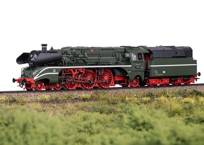 EAN 4001883390291 - Märklin 39029 modelo a escala Modelo a escala de locomotora Previamente montado HO (1:87) imagen 4