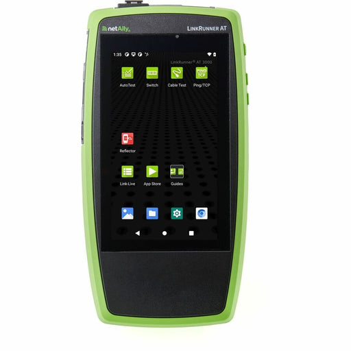 EAN 0841969101380 - NetAlly LinkRunner AT 3000 Comprobador de alimentación PoE Negro, Verde imagen 2