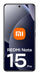 EAN 6932554469825 - Xiaomi Redmi Note 15 Pro 17,2 cm (6.77") 4G 8 GB 256 GB 6500 mAh Negro imagen 3