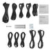 EAN 6933412741404 - Gamer Storm PN1200M unidad de fuente de alimentación 1200 W 20+4 pin ATX ATX Negro imagen 8