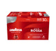 EAN 8000070053847 - Lavazza Qualità Rossa Cápsula de café Tueste medio 30 pieza(s) imagen 2