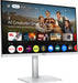 EAN 4711377256896 - MSI MODERN MD272UPSWDE pantalla para PC 68,6 cm (27") 3840 x 2160 Pixeles 4K Ultra HD Blanco imagen 2