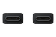 EAN 5715328109155 - Samsung EP-DX510JBEGWW cable USB USB 2.0 1,8 m USB C Negro imagen 2