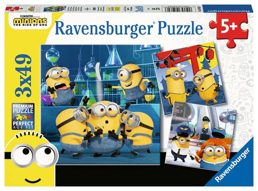 EAN 4005556050826 - Ravensburger Minions 2 Puzzle rompecabezas 49 pieza(s) Dibujos imagen 1