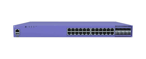 EAN 0644728053230 - Extreme networks 5320-24T-8XE switch Gestionado L2/L3 Gigabit Ethernet (10/100/1000) 1U Azul imagen 1