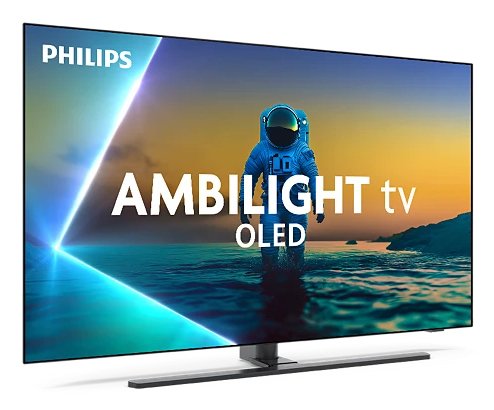 EAN 8718863046494 - Philips 55OLED850/12 Televisor 139,7 cm (55") 4K Ultra HD Smart TV Wifi Negro imagen 2