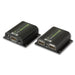 EAN 8051128100709 - Techly IDATA EXT-E70POED extensor audio/video Transmisor y receptor de señales AV Negro imagen 1