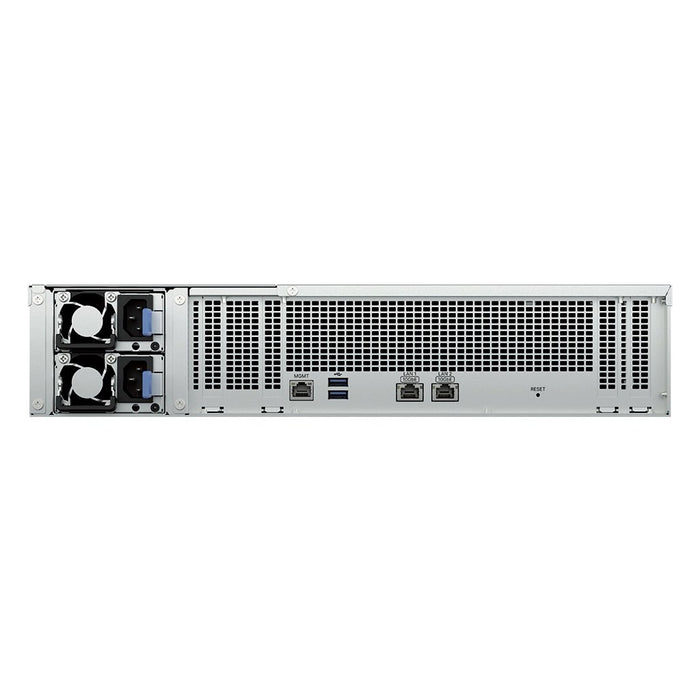 EAN 4711174726417 - Synology FlashStation FS6420 servidor de almacenamiento Bastidor (2U) EPYC 64 GB DDR4 0 TB SSD Negro, Gri imagen 4