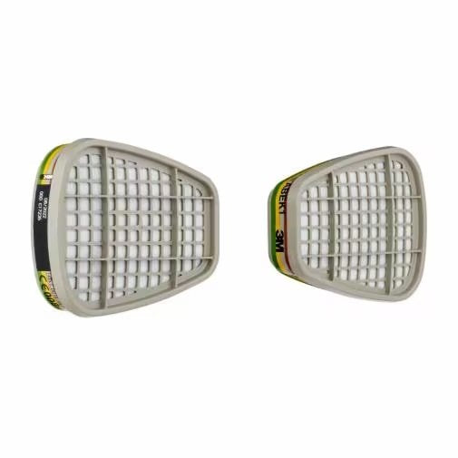 EAN 5902658103131 - 3M 7100141697 Cartucho para gas y vapor 2 pieza(s) imagen 5