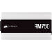 EAN 0840006628712 - Corsair RPS0119 unidad de fuente de alimentación 750 W 24-pin ATX ATX Blanco imagen 3