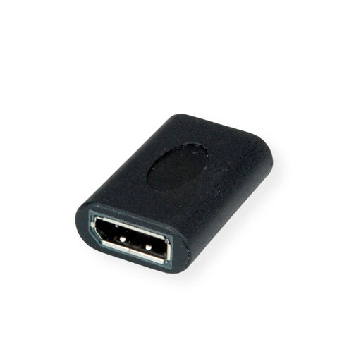 EAN 7630049615526 - VALUE 12.99.3165 cambiador de género para cable DisplayPort Negro imagen 1