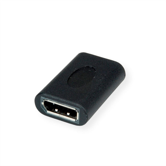 EAN 7630049615526 - VALUE 12.99.3165 cambiador de género para cable DisplayPort Negro imagen 1