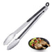 EAN 4004094162572 - Westmark Classic Spezial Maxi pinza de cocina 350 mm Acero inoxidable Caucho termoplástico (TPR) imagen 2