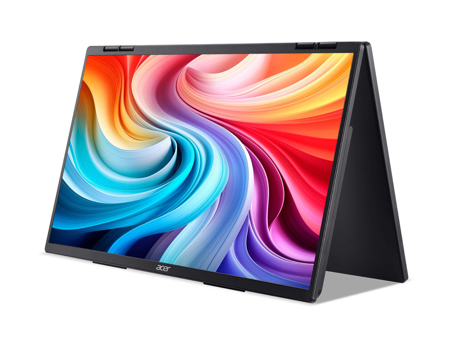 EAN 4711474517975 - Acer PD243YEbmiuux Monitor portátil Negro 60,5 cm (23.8") LCD 1920 x 1080 Pixeles imagen 3