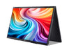 EAN 4711474517975 - Acer PD243YEbmiuux Monitor portátil Negro 60,5 cm (23.8") LCD 1920 x 1080 Pixeles imagen 3