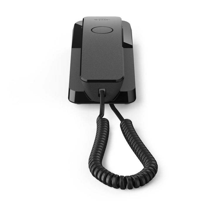 EAN 4250366869964 - Gigaset DESK 200 Teléfono analógico Negro imagen 3