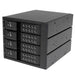 EAN 0065030859547 - StarTech.com HSB4SATSASBA panel bahía disco duro Negro imagen 1