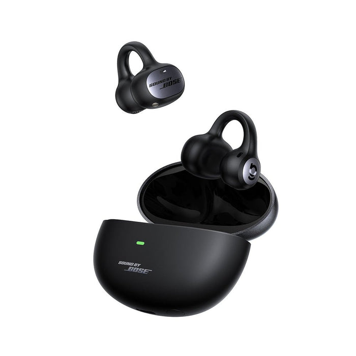 EAN 6953156299917 - Baseus Inspire XC1 Auriculares Inalámbrico De oreja abierta Llamadas/Música Negro imagen 3