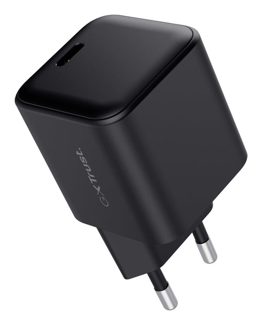 EAN 8713439261431 - Trust 26143 cargador de dispositivo móvil Consola de juegos portátil Negro Corriente alterna Carga rápida imagen 2