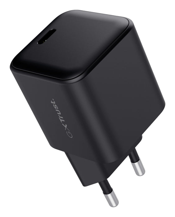 EAN 8713439261431 - Trust 26143 cargador de dispositivo móvil Consola de juegos portátil Negro Corriente alterna Carga rápida imagen 2