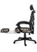 EAN 5903796011326 - Huzaro Combat 5.0 Silla para videojuegos de PC Asiento de malla Negro, Camuflaje imagen 9