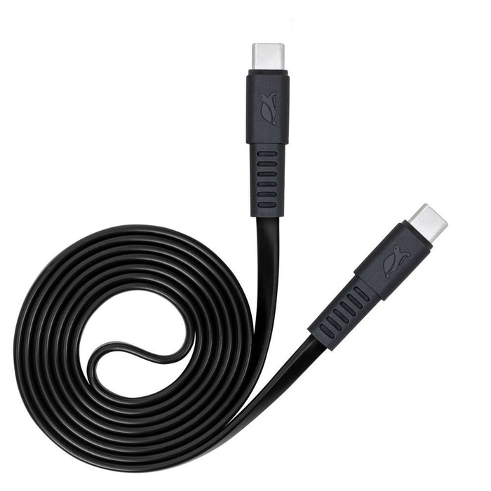 EAN 4260403579473 - Rivacase PS6005 BK12 cable USB USB 2.0 2,1 m USB C Negro imagen 7