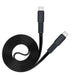 EAN 4260403579473 - Rivacase PS6005 BK12 cable USB USB 2.0 2,1 m USB C Negro imagen 7