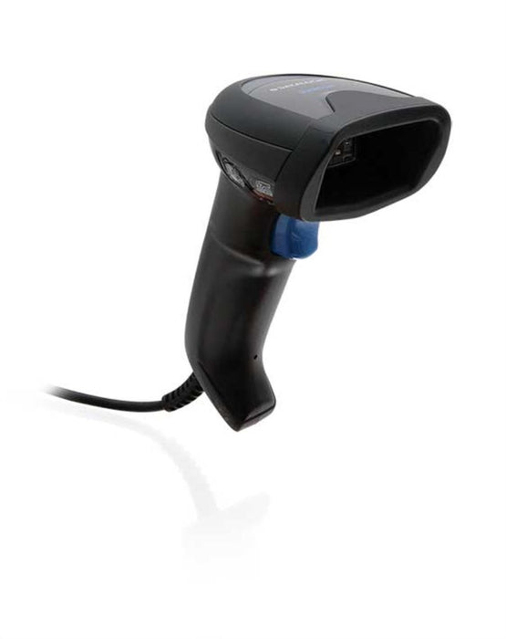 EAN 5704174633099 - Datalogic QuickScan QD2500 Lector de códigos de barras portátil 1D/2D Negro imagen 1