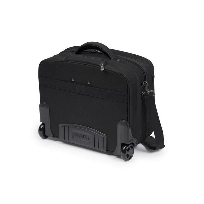 EAN 7640158661345 - DICOTA Multi Roller ECO 11-15.6 39,6 cm (15.6") Maletín con ruedas Negro imagen 2