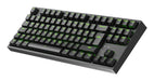 EAN 5901969444643 - GENESIS Thor 404 TKL teclado Juego USB QWERTZ Alemán Negro imagen 10
