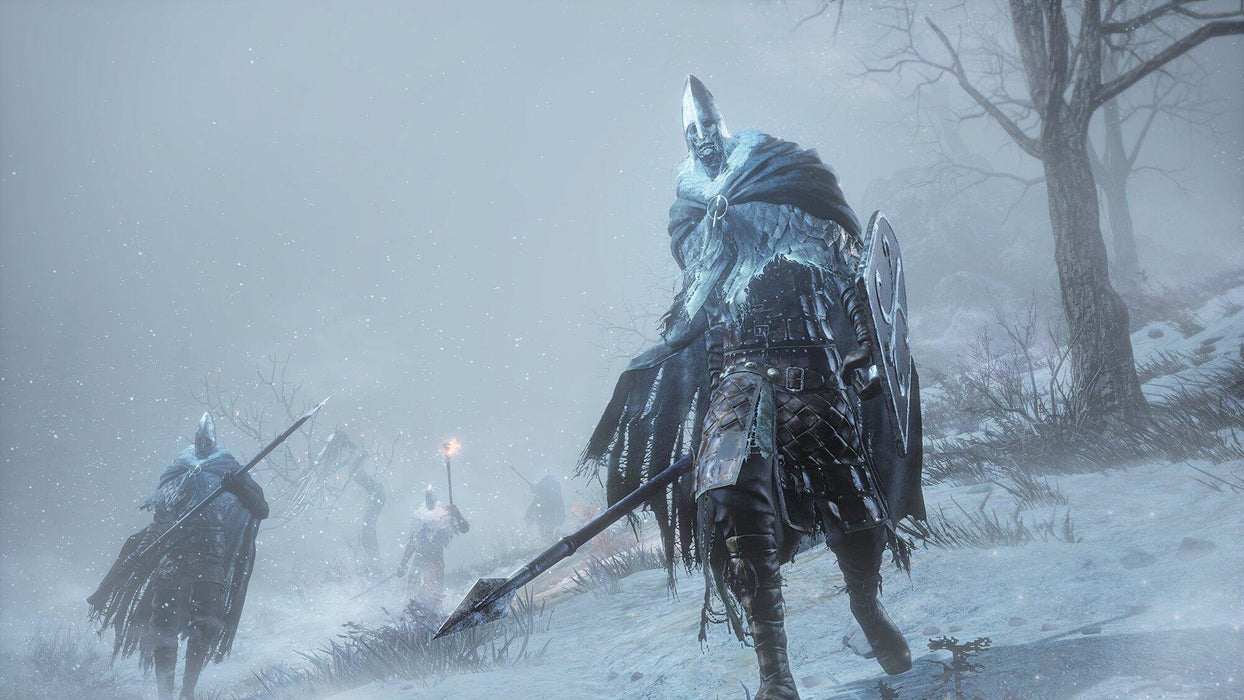 EAN 3391891992060 - BANDAI NAMCO Entertainment Dark Souls III - The Fire Fades Edition Game of the Year Alemán, Inglés, Chino imagen 10