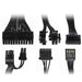EAN 0841163053805 - Thermaltake Smart SE unidad de fuente de alimentación 630 W 20+4 pin ATX ATX Negro imagen 6