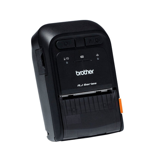 EAN 4977766802444 - Brother RJ-2055WB inmpresora de cinta 203 x 203 DPI Negro imagen 2
