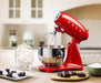 EAN 8017709269203 - Smeg SMF03RDEU batidora Batidora de varillas 800 W Rojo imagen 21
