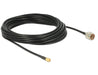 EAN 4043619894666 - DeLOCK 89466 cable coaxial RG-58 10 m N plug SMA plug Negro imagen 2