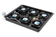 EAN 4016032332862 - Digitus DN-19 FAN-6-SRV-B equipo de refrigeración para rack imagen 5