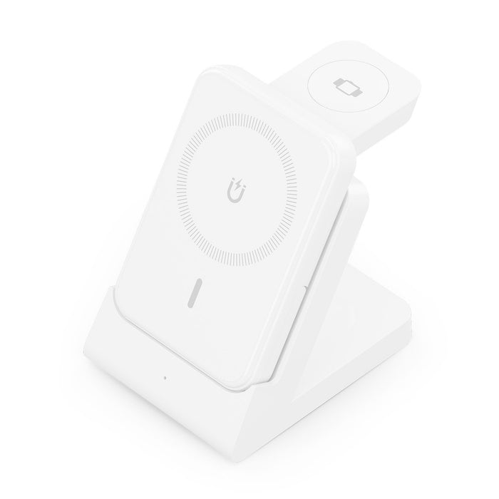 EAN 8435739903506 - AISENS ASCH-15W4WC063-W cargador de dispositivo móvil Auriculares, Smartphone, Reloj inteligente Cargador imagen 1