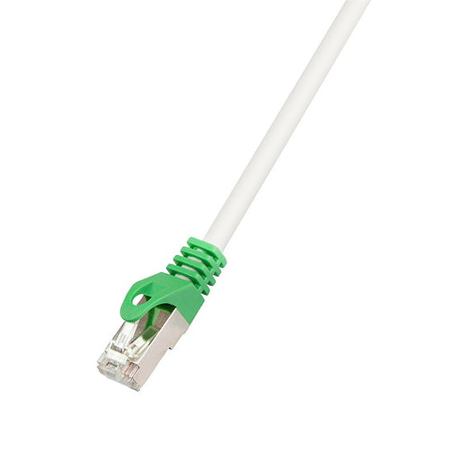 EAN 4052792057218 - LogiLink CQ2025X cable de red Gris 2 m Cat6 S/FTP (S-STP) imagen 1