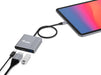 EAN 4015867228876 - Equip 133488 Adaptador gráfico USB 3840 x 2160 Pixeles Negro, Gris imagen 4