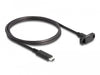 EAN 4043619878246 - DeLOCK 87824 cable USB USB 3.2 Gen 2 (3.1 Gen 2) USB C imagen 1